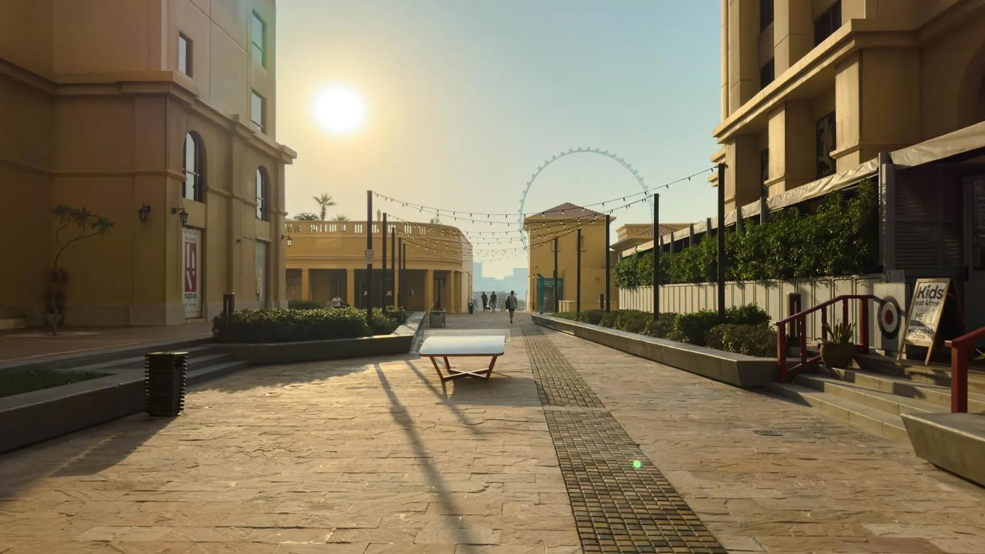 Naseem - Elegant Coastal Retreat With Stunning Marina Views Dubai 0*,  United Arab Emirates